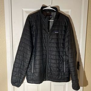 Patagonia Nanopuff Men’s Large - Forge Grey